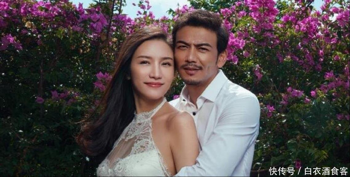嫁入豪门仅半年，李彩桦老公就让她成了单身女  第1张