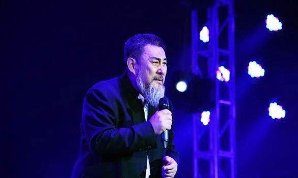 忠孝两难全的“关羽”，却用一首歌唱哭了所有人  第1张
