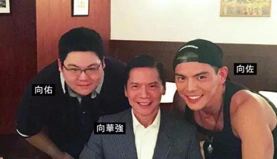 身世之谜缠绕多年，向佑是向太亲生儿子吗，答案其实早有定论  第3张