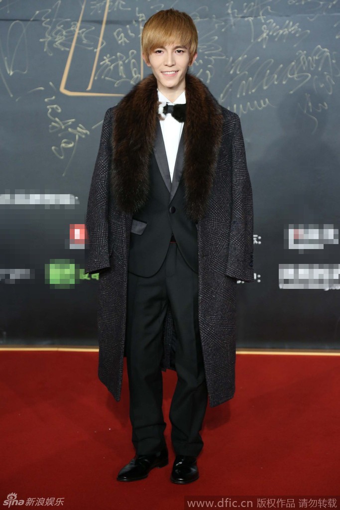 郭敬明147cm？出道20年他从未回应的身高谜题  第1张
