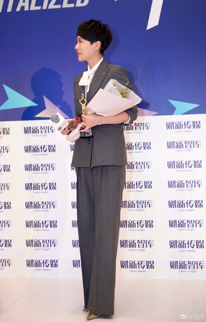 赌王之子身高165，硬实力圈粉  第1张