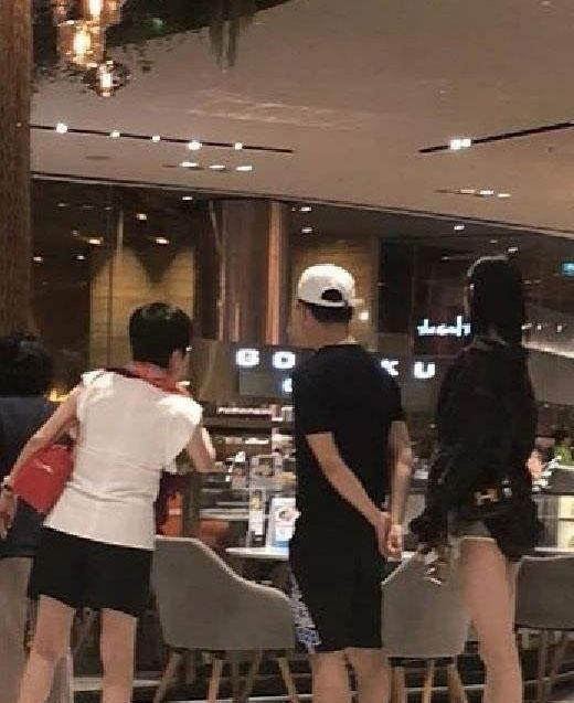 赌王之子身高165，硬实力圈粉  第2张