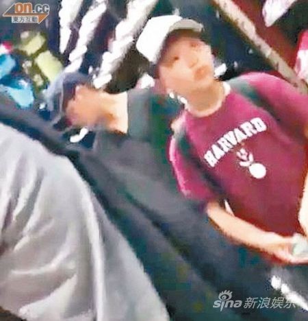 隐身15年，陈坤背后的她才是最大底气  第2张